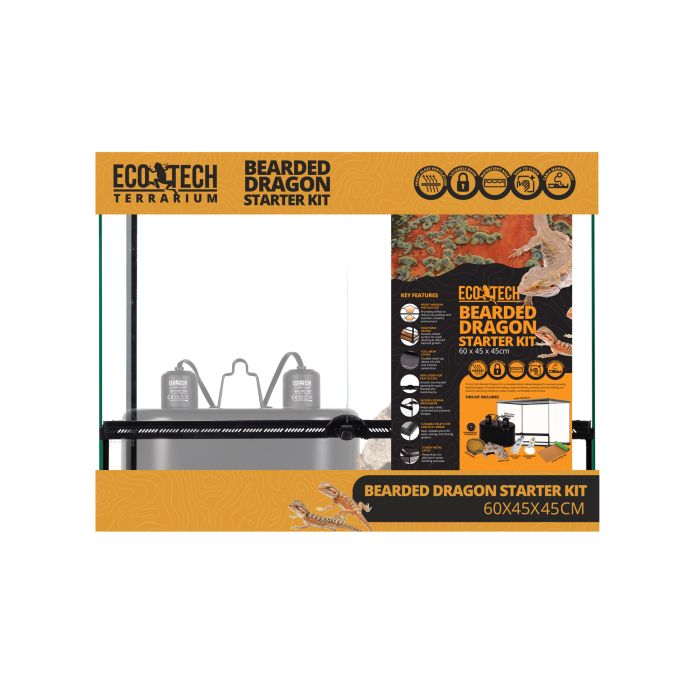 ECOTECH HERMIT CRAB STARTER KIT 51X26X36CM