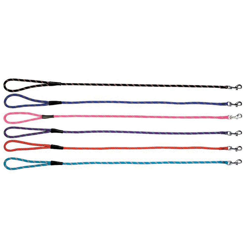 PRESTIGE MOUNTAIN LEASH 8MMX122CM BLACK