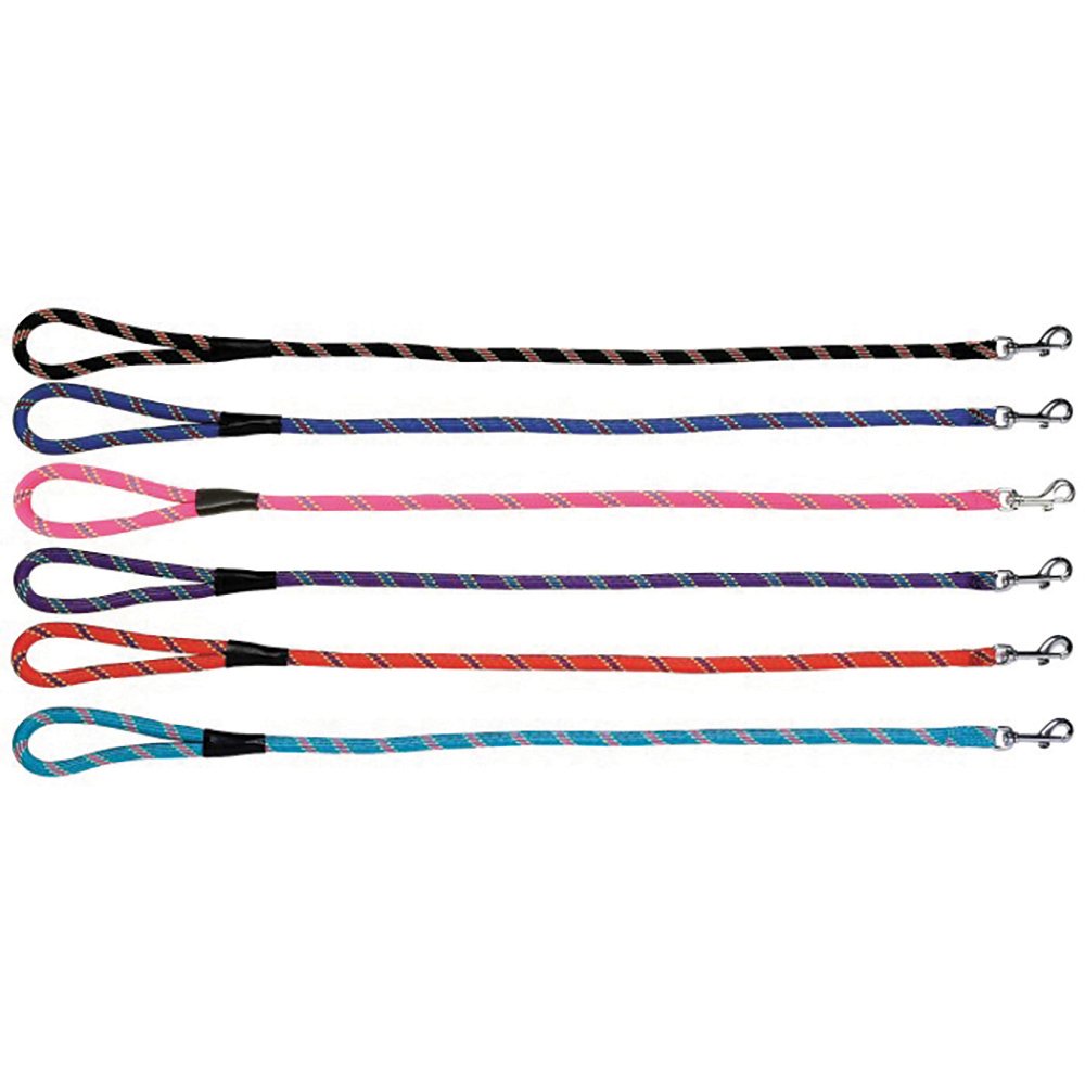 PRESTIGE MOUNTAIN LEASH 13MMX122CM PURPLE