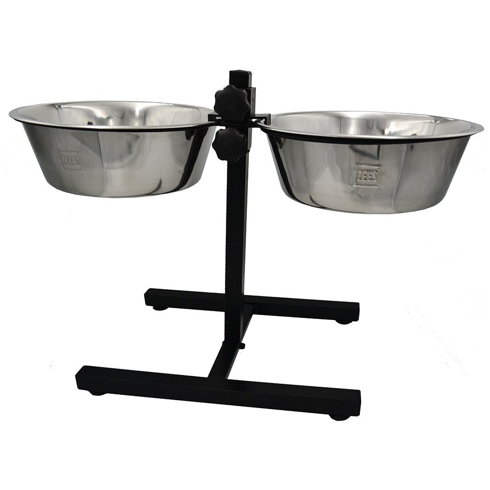 ADJUSTABLE DOUBLE DINER 2 X 2.8 LITRE