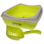 SCREAM RECTANGLE LITTER TRAY GREEN