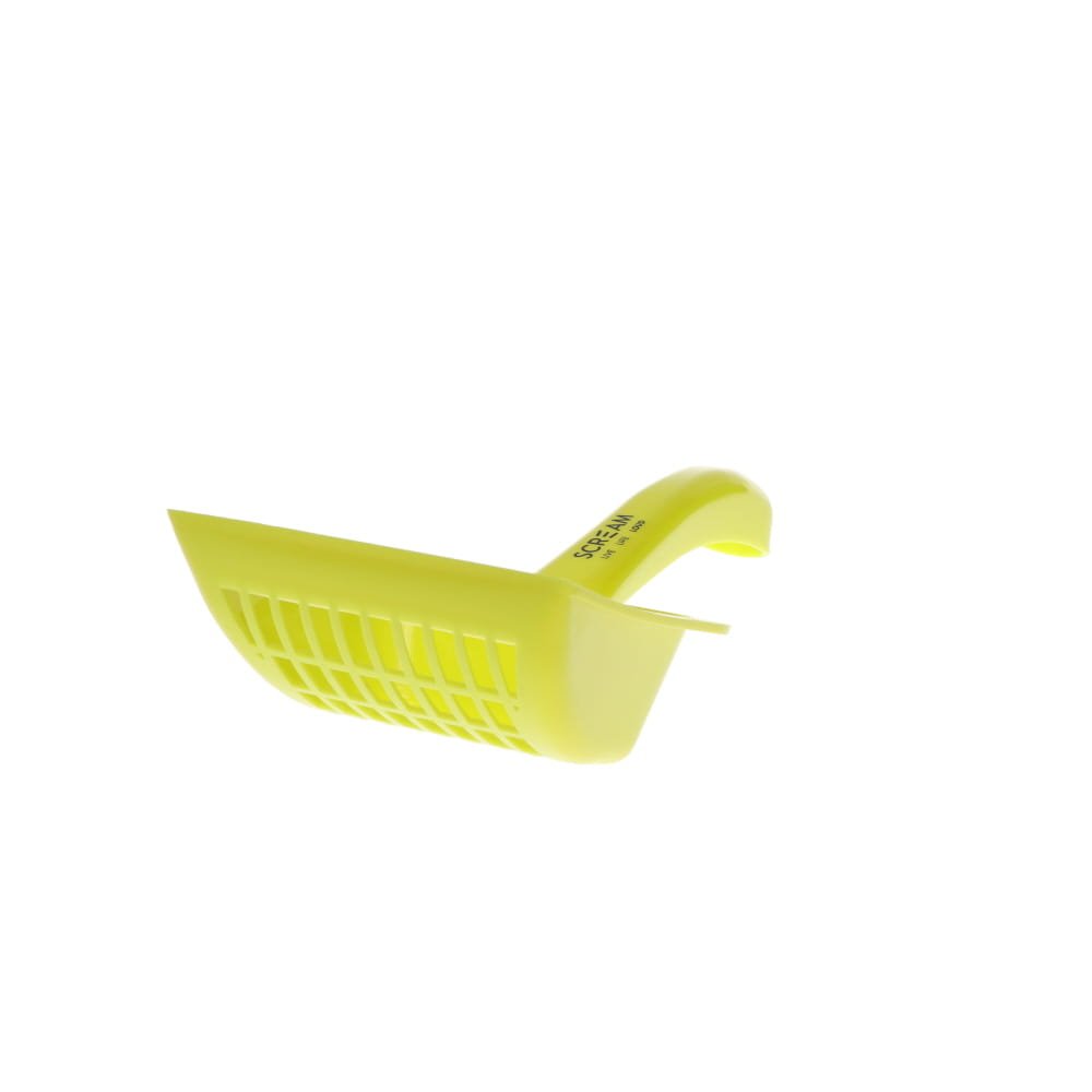 SCREAM LITTER SCOOP LOUD GREEN