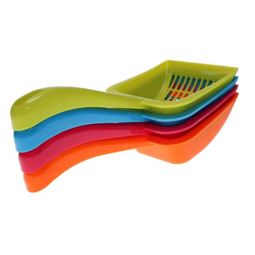 SCREAM LITTER SCOOP LOUD BLUE