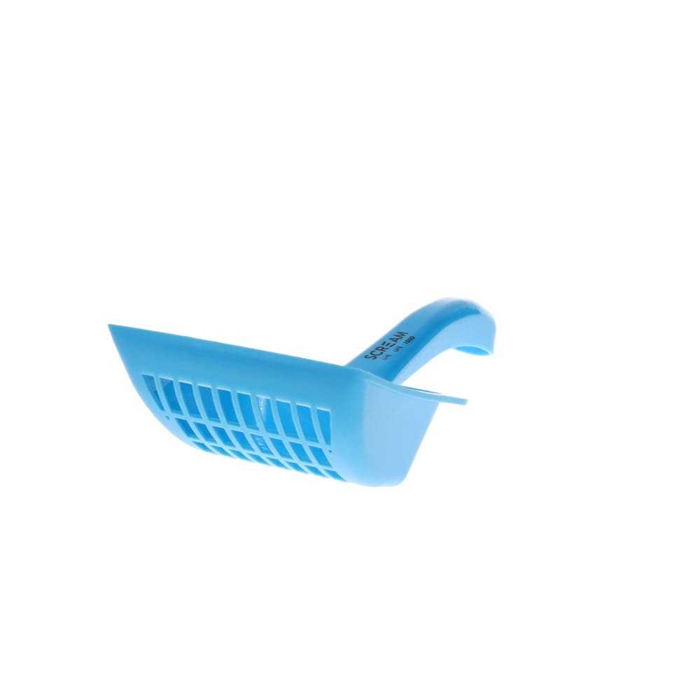SCREAM LITTER SCOOP LOUD BLUE