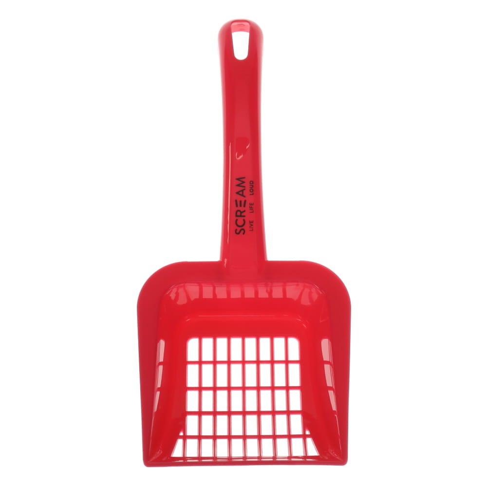 SCREAM LITTER SCOOP LOUD PINK