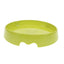 SCREAM OVAL CAT BOWL 300ML LOUD GREEN