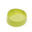 SCREAM OVAL CAT BOWL 300ML LOUD GREEN