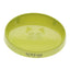 SCREAM OVAL CAT BOWL 300ML LOUD GREEN