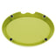 SCREAM OVAL CAT BOWL 300ML LOUD GREEN