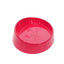 SCREAM OVAL CAT BOWL 300ML LOUD PINK