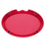 SCREAM OVAL CAT BOWL 300ML LOUD PINK