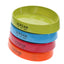 SCREAM OVAL CAT BOWL 300ML LOUD PINK