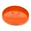 SCREAM OVAL CAT BOWL 300ML LOUD ORANGE