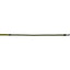 SCREAM REFLECTIVE PADDED LEASH GREEN 2X120CM