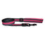 SCREAM REFLECTIVE PADDED LEASH PINK 2X120CM