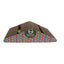 SCREAM TRIANGLE CAT SCRATCHER 39.5X10CM