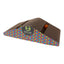 SCREAM TRIANGLE CAT SCRATCHER 39.5X10CM