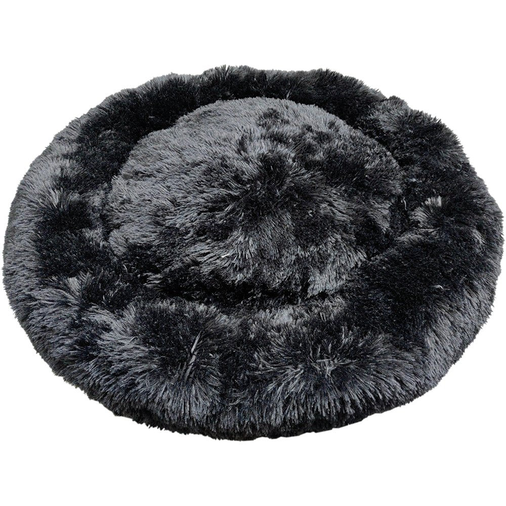 Snuggle Pals Calming Cuddler Bed [clr:black Sz:50cm]
