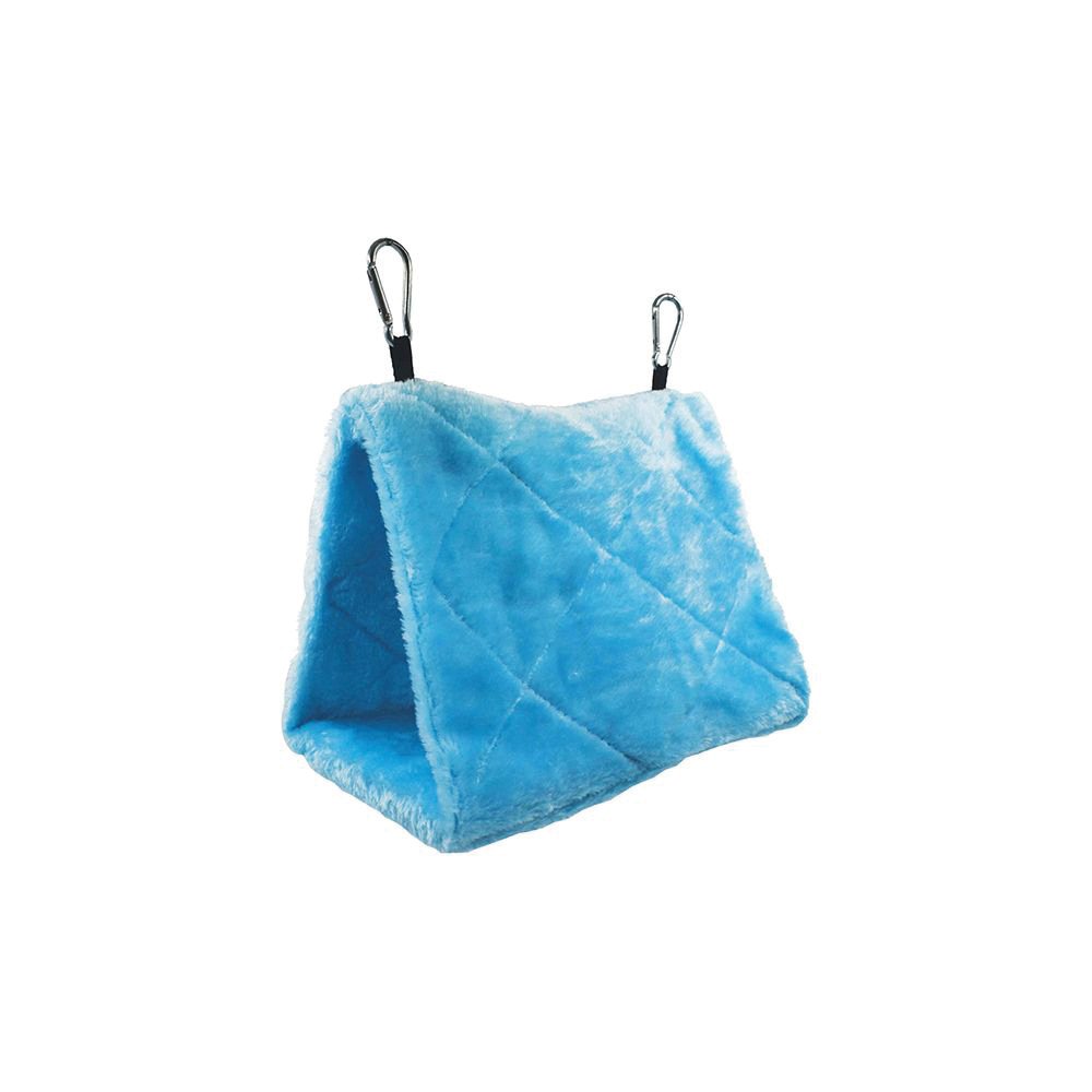 PRESTIGE SNUGGLE PALS BIRD HIDE BLUE SMALL