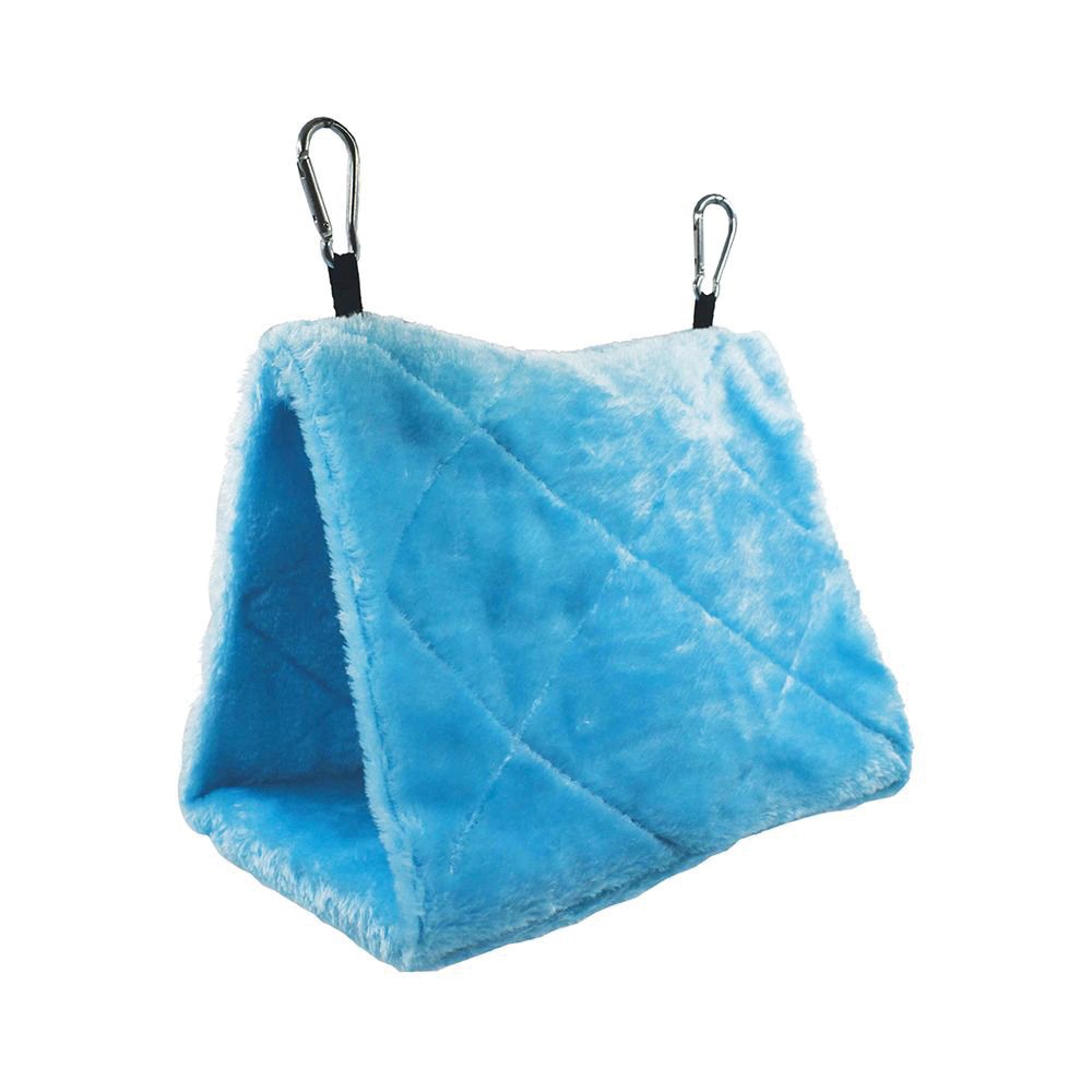 PRESTIGE SNUGGLE PALS BIRD HIDE BLUE MEDIUM