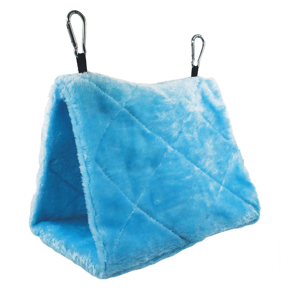 PRESTIGE SNUGGLE PALS BIRD HIDE BLUE LARGE