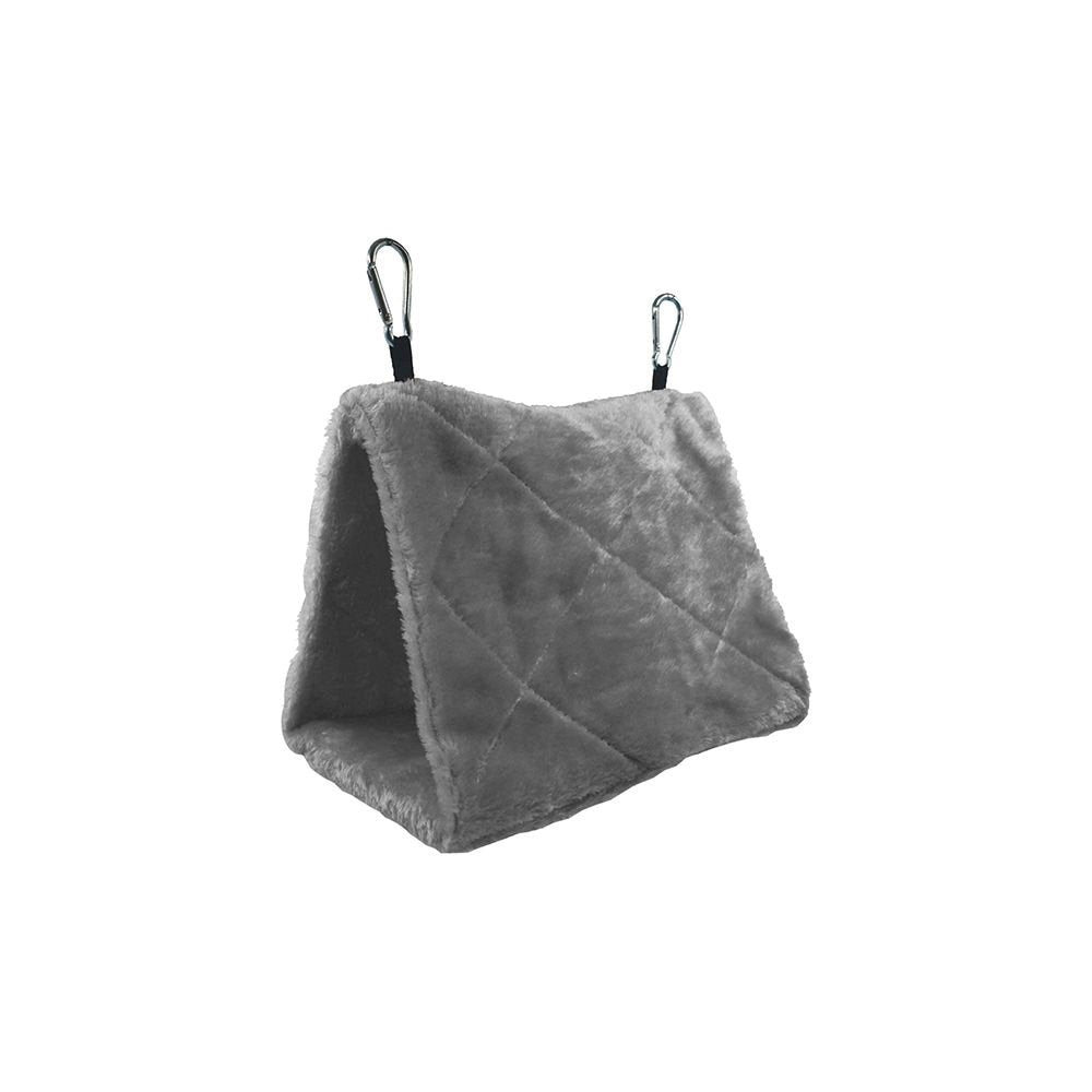 PRESTIGE SNUGGLE PALS BIRD HIDE GREY SMALL