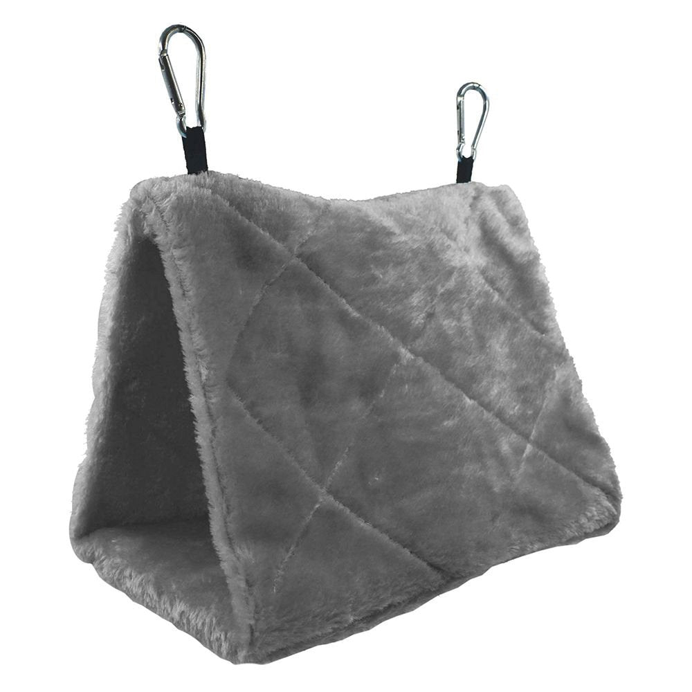 PRESTIGE SNUGGLE PALS BIRD HIDE GREY LARGE 