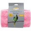 PRESTIGE SNUGGLE PALS BIRD HIDE PINK MEDIUM