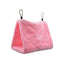 PRESTIGE SNUGGLE PALS BIRD HIDE PINK MEDIUM