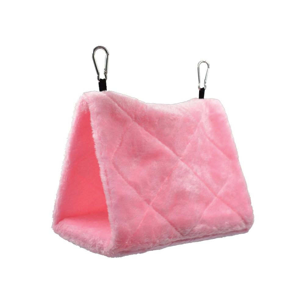 PRESTIGE SNUGGLE PALS BIRD HIDE PINK MEDIUM