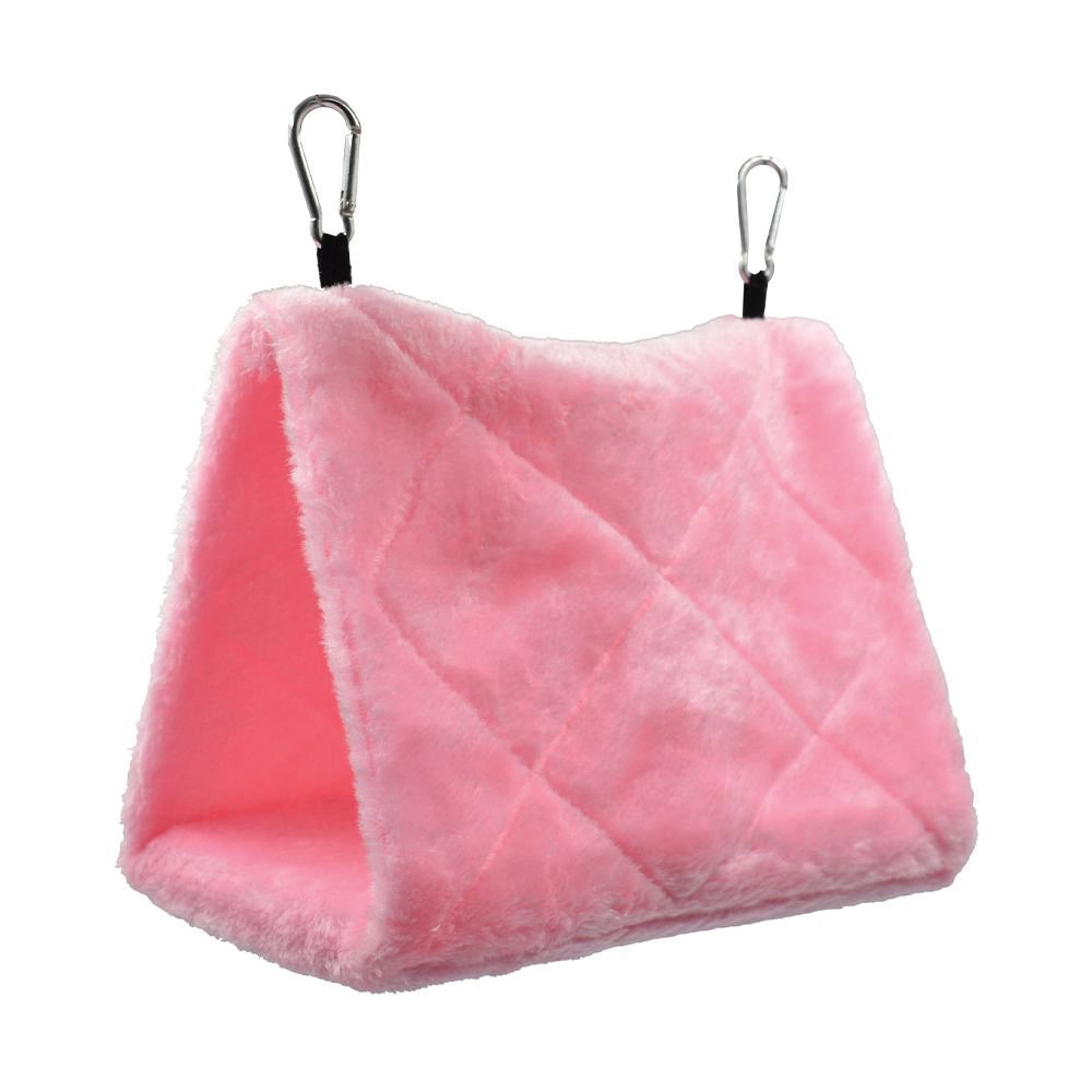 PRESTIGE SNUGGLE PALS BIRD HIDE PINK LARGE