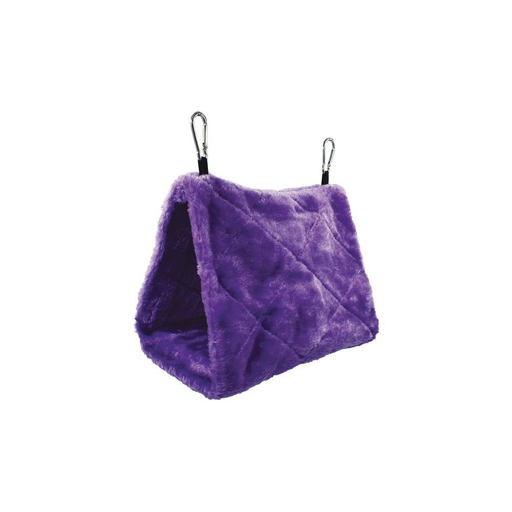 PRESTIGE SNUGGLE PALS BIRD HIDE PURPLE SMALL