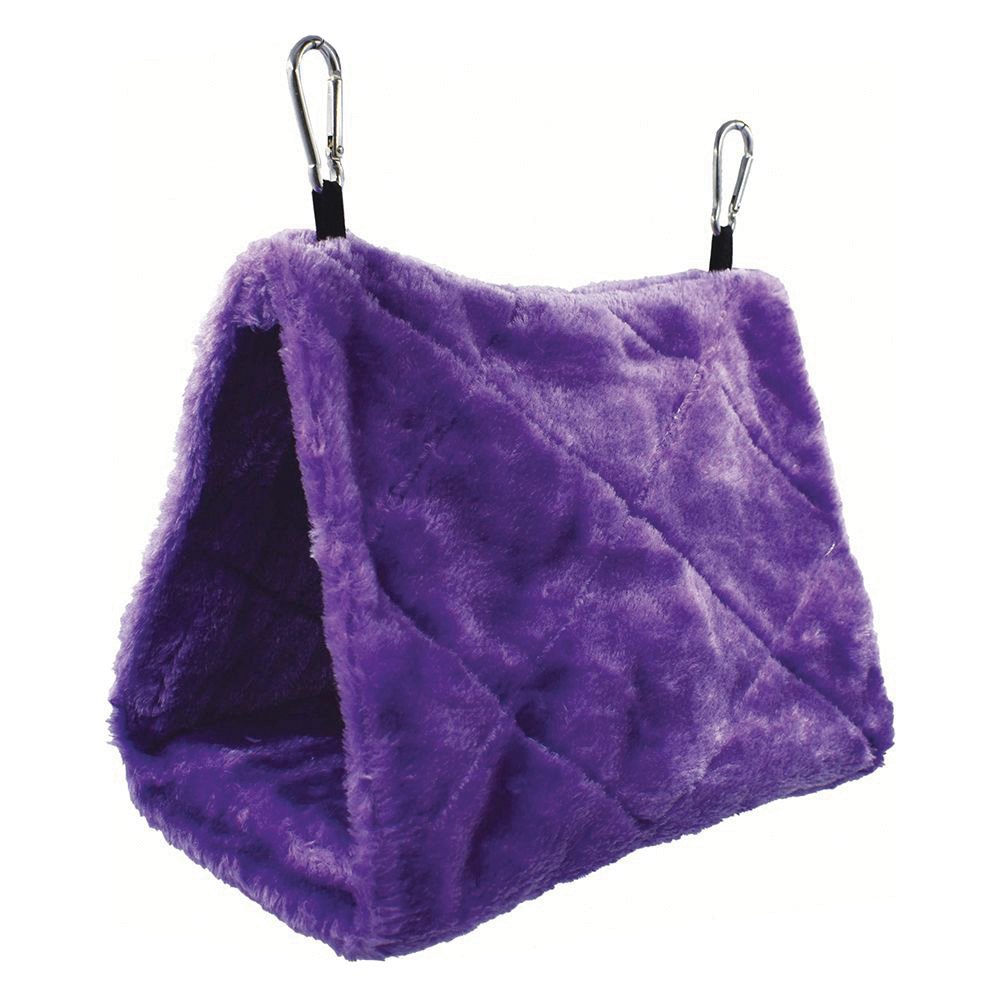 PRESTIGE SNUGGLE PALS BIRD HIDE PURPLE LARGE