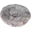 SNUGGLE PALS CALMING CUDDLER BED [CLR:Ombre Brown SZ:80CM]