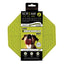 SCREAM LICK MAT OCTAGON SUCTION BASE GREEN