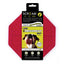 SCREAM LICK MAT OCTAGON SUCTION BASE PINK
