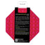 SCREAM LICK MAT OCTAGON SUCTION BASE PINK