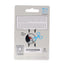 ZEEZ COMFORT NAIL SCISSORS SMALL 8CM
