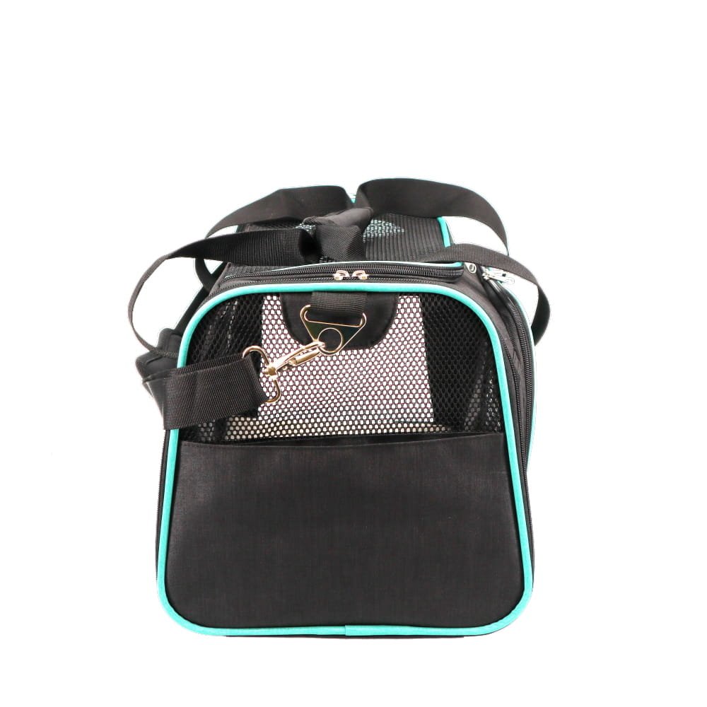 ZEES FOLDABLE SOFT CARRIER GREEN