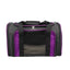 ZEES FOLDABLE SOFT CARRIER PURPLE