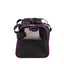 ZEES FOLDABLE SOFT CARRIER PURPLE