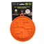 SCREAM COLLAPSIBLE TRAVELBOWL 350ML ORANGE