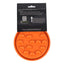 SCREAM COLLAPSIBLE TRAVELBOWL 350ML ORANGE
