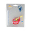 PRESTIGE INTERACTIVE BIRD TOY DRUM 8.5X7.5X5CM