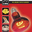 Urs Globe Infrared Lamp [sz:60w]