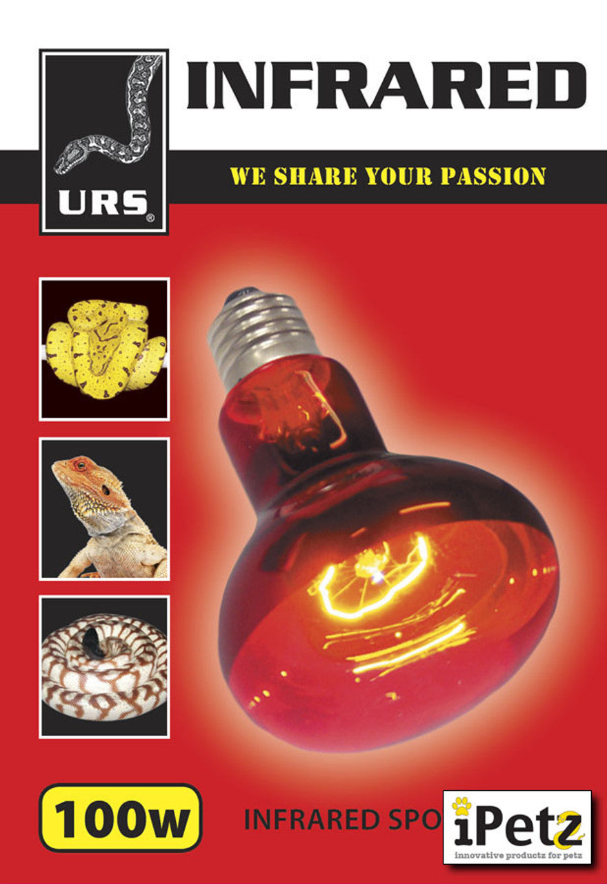 Urs Globe Infrared Lamp [sz:60w]