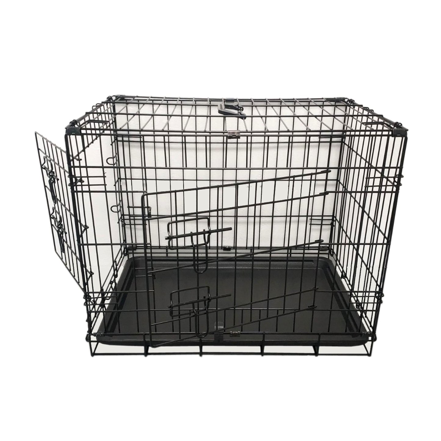 Ipetz Dog Crate [sz:small]