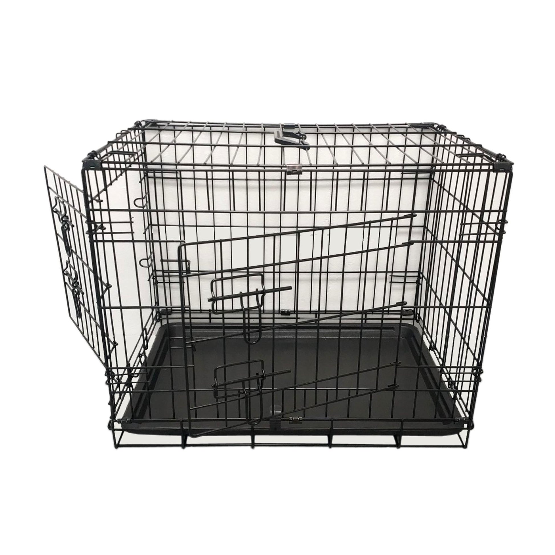 Ipetz Dog Crate [sz:small]