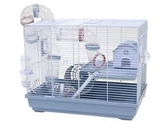 BF MOUSE CAGE WITH TUNNELS
