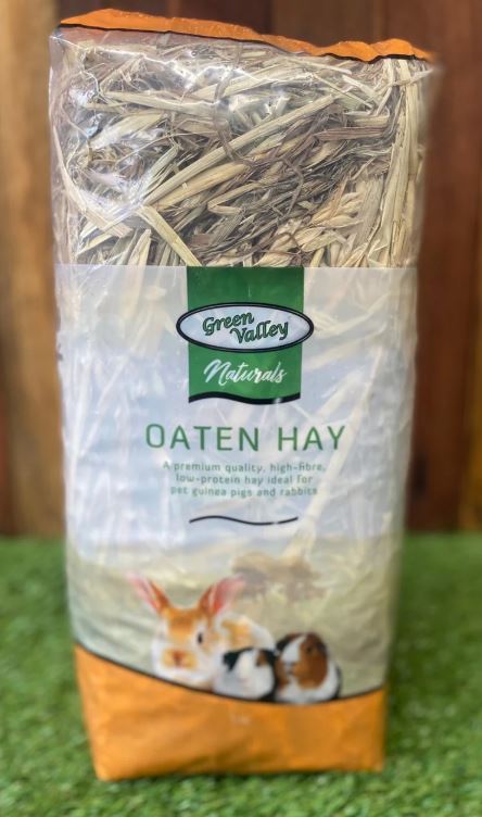 GREEN VALLEY NATURALS OATEN HAY 11L